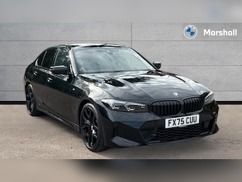 2025 - 320i M Sport 4dr Step Auto