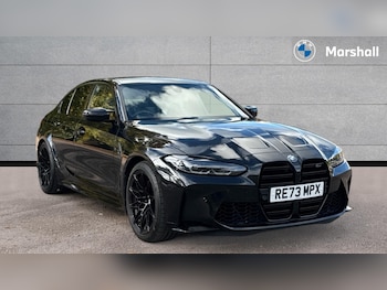 BMW M3 feature image