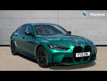 2021 - Competition 4dr Step Auto