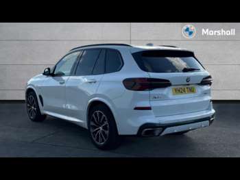 Used BMW X5 2024 for sale - 73793713: Photo