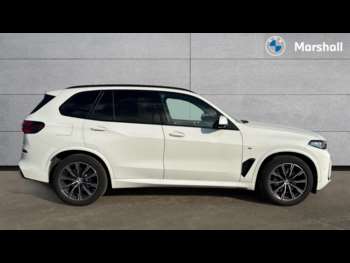 Used BMW X5 2024 for sale - 73793713: Photo