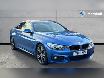 BMW - 4 Series