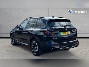 Used BMW iX3 2022 for sale - 75698597: Photo