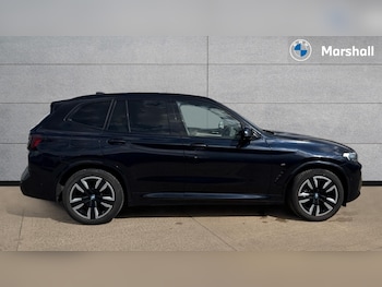 Used BMW iX3 2022 for sale - 75698597: Photo