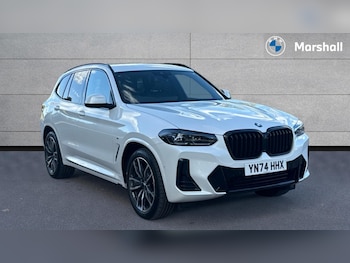 2024 - xDrive20d MHT M Sport 5dr Step Auto [Pro Pack]