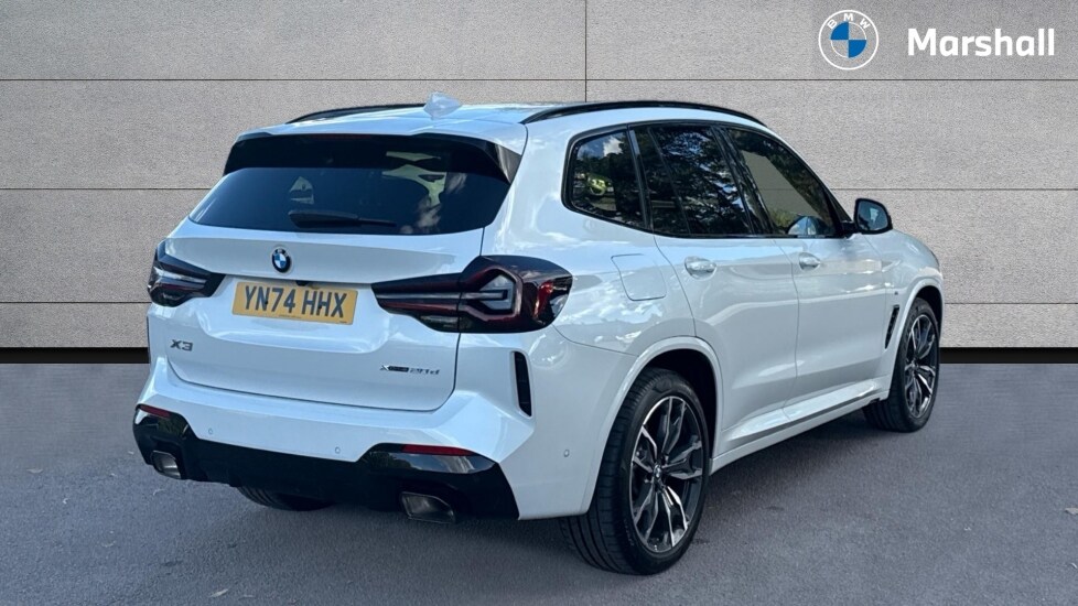 Used BMW X3 2024 for sale - 75796771: Photo 22