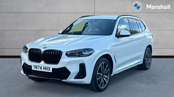 Used BMW X3 2024 for sale - 75796771: Photo 23