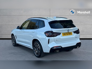 Used BMW X3 2024 for sale - 75796771: Photo