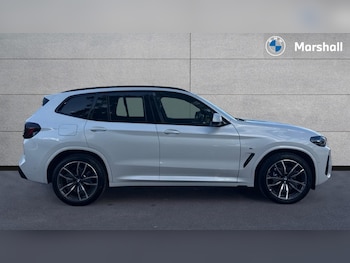 Used BMW X3 2024 for sale - 75796771: Photo