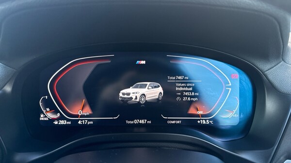 Used BMW X3 2024 for sale - 75796771: Photo 9