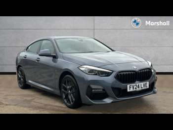 2024 - Bmw Gran Coupe 220i M Sport 4dr Step Auto