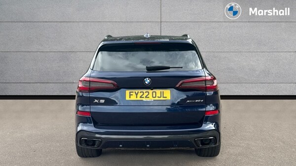 Used BMW X5 2022 for sale - 76146203: Photo 15