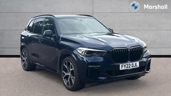Used BMW X5 2022 for sale - 76146203: Photo 1