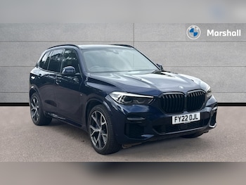 2022 - xDrive30d MHT M Sport 5dr Auto [Pro Pack]