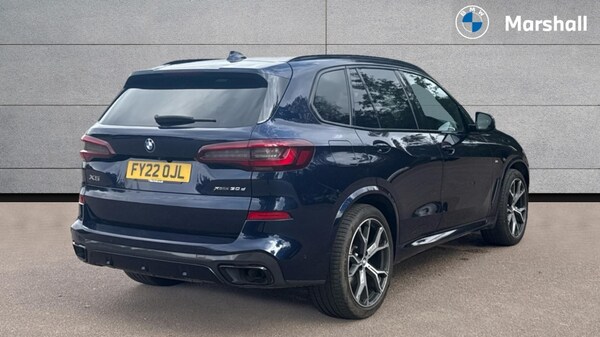 Used BMW X5 2022 for sale - 76146203: Photo 22