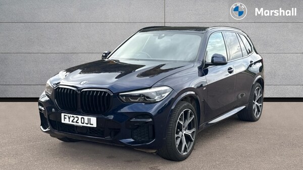 Used BMW X5 2022 for sale - 76146203: Photo 23