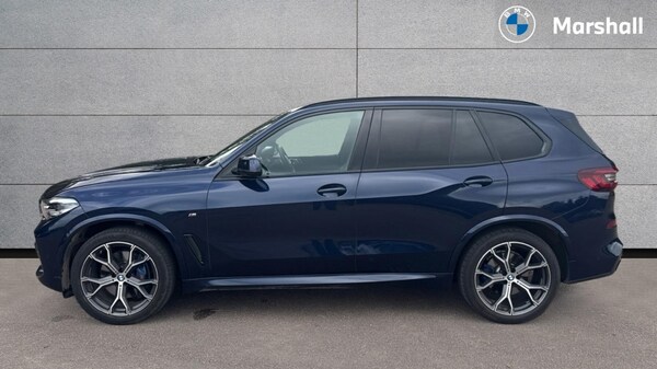 Used BMW X5 2022 for sale - 76146203: Photo 24