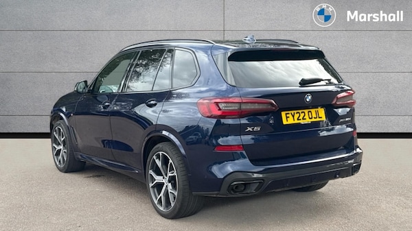 Used BMW X5 2022 for sale - 76146203: Photo 2