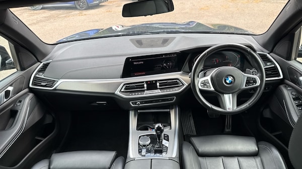 Used BMW X5 2022 for sale - 76146203: Photo 4