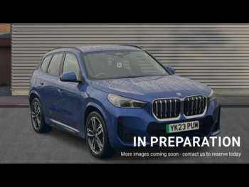 2023 - Bmw Electric Estate 230kW xDrive30 M Sport 65kWh 5dr Auto