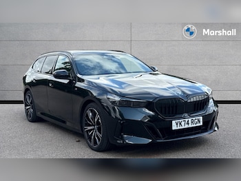 2025 - 530e M Sport Pro 5dr Auto [Comfort Plus]