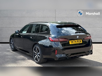 Used BMW 5 Series 2025 for sale - 75534280: Photo