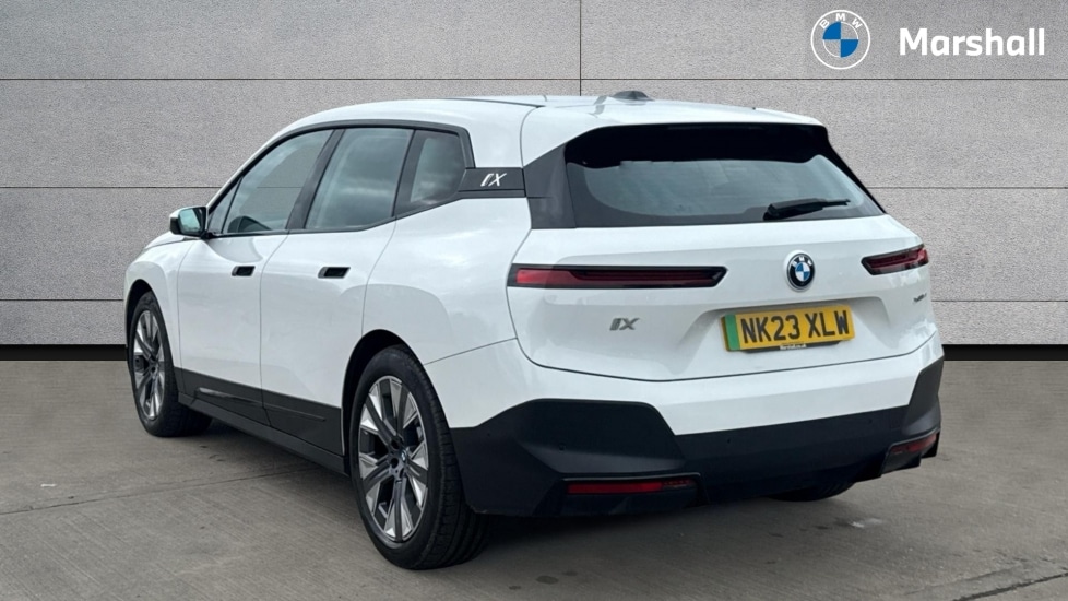 Used BMW iX 2023 for sale - 77031340: Photo 2