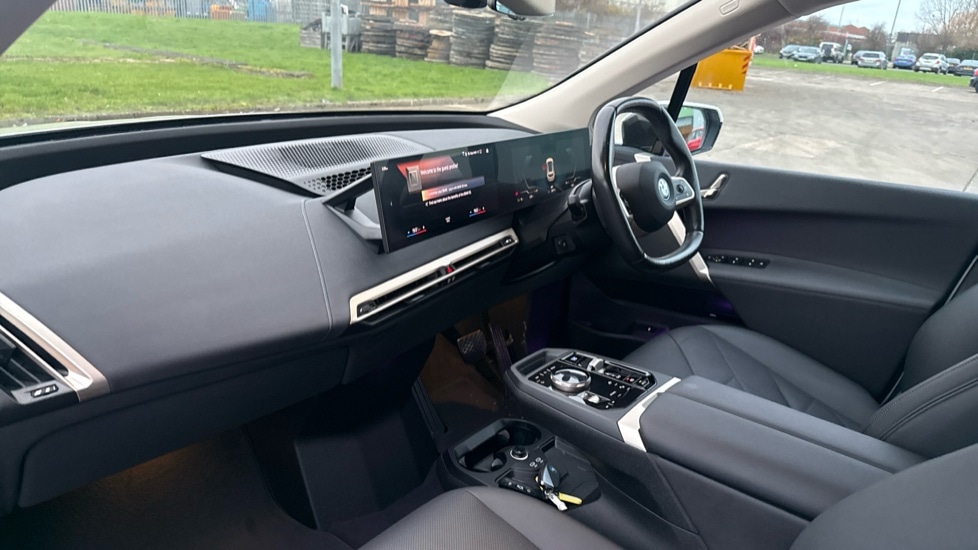 Used BMW iX 2023 for sale - 77031340: Photo 7