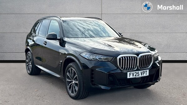 Used BMW X5 2025 for sale - 76272871: Photo 1