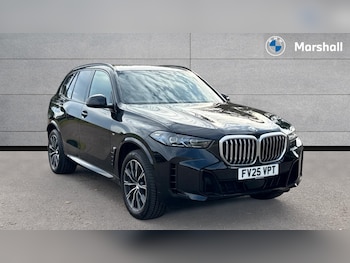 Used BMW X5 2025 for sale - 76272871: Photo