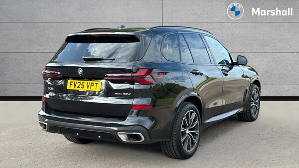Used BMW X5 2025 for sale - 76272871: Photo 22