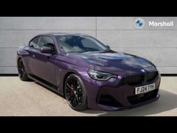 2024 - 220i M Sport 2dr Step Auto