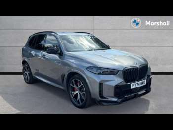 2025 - xDrive40d MHT M Sport 5dr Auto [7 Seat]