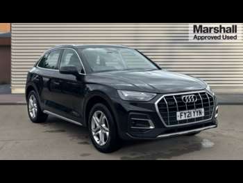 2021 - 40 TDI Quattro Sport 5dr S Tronic Auto