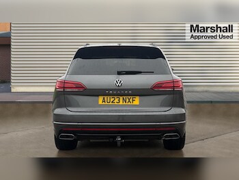 Used Volkswagen Touareg 2023 for sale - 76544528: Photo