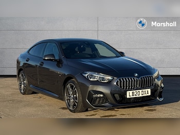 2020 - 218i M Sport 4dr