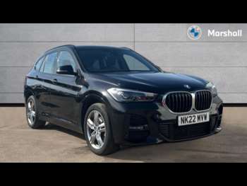 2022 - xDrive 25e M Sport 5dr Auto