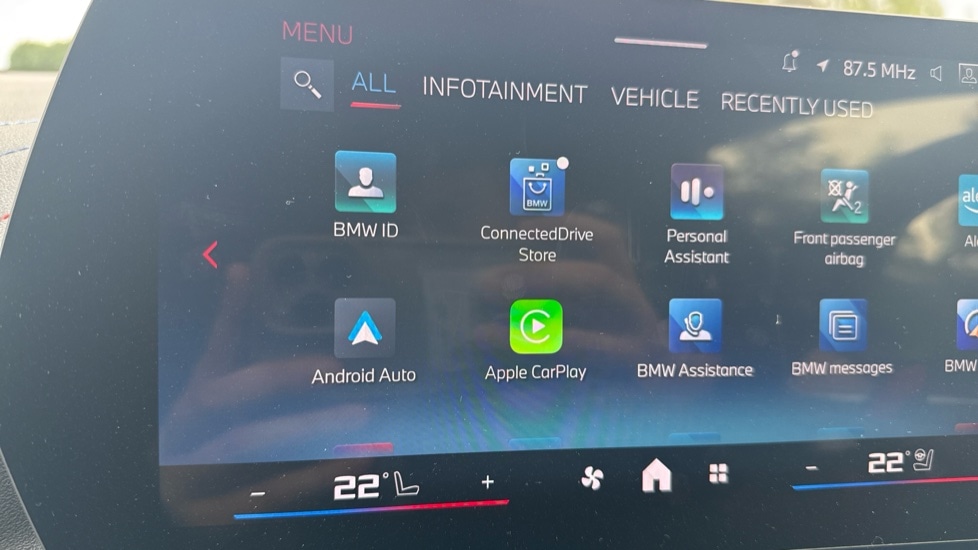 Used BMW 1 Series 2025 for sale - 76400753: Photo 32