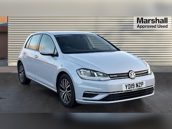 2019 - GOLF 1.5 TSI EVO SE 5dr