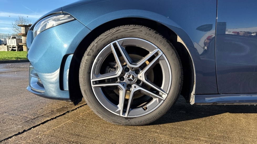 Used Mercedes-Benz A-Class 2021 for sale - 76872029: Photo 17