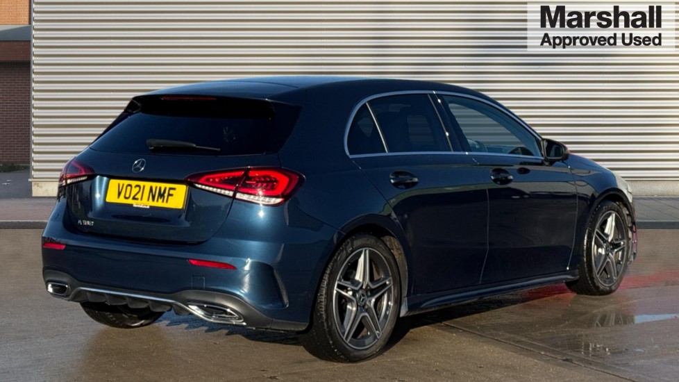 Used Mercedes-Benz A-Class 2021 for sale - 76872029: Photo 3