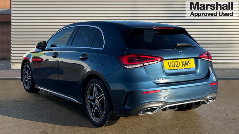 Used Mercedes-Benz A-Class 2021 for sale - 76872029: Photo 5