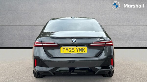 Used BMW 5 Series 2025 for sale - 76074333: Photo 15