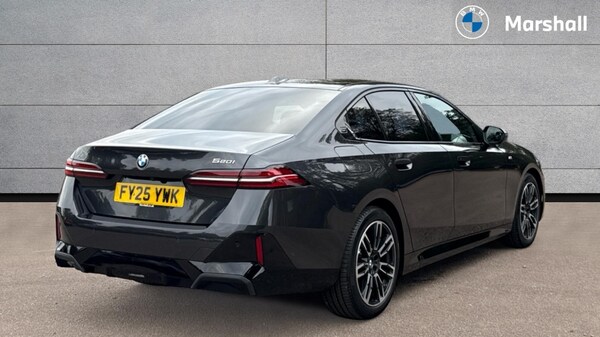 Used BMW 5 Series 2025 for sale - 76074333: Photo 22