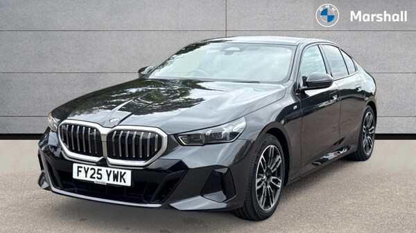 Used BMW 5 Series 2025 for sale - 76074333: Photo 23