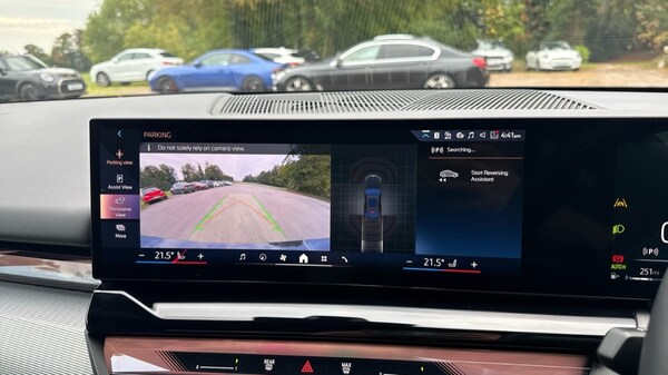 Used BMW 5 Series 2025 for sale - 76074333: Photo 28