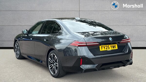 Used BMW 5 Series 2025 for sale - 76074333: Photo 2
