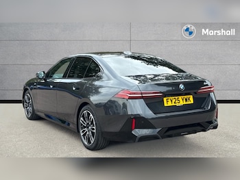 Used BMW 5 Series 2025 for sale - 76074333: Photo 2