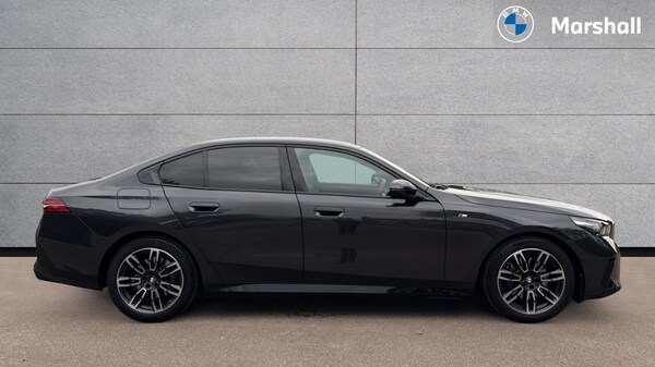 Used BMW 5 Series 2025 for sale - 76074333: Photo 3