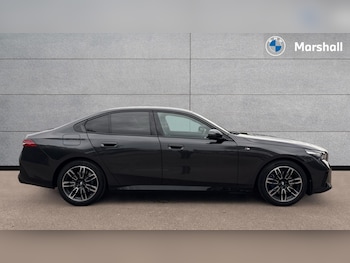 Used BMW 5 Series 2025 for sale - 76074333: Photo 3